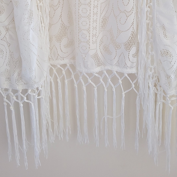 Lace Kimono/Cover-up - Picture 3 of 6